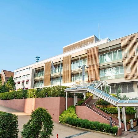 Hotel Grand Hill Ichigaya طوكيو المظهر الخارجي الصورة