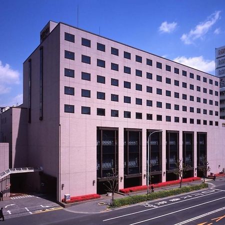 Hotel Grand Hill Ichigaya طوكيو المظهر الخارجي الصورة