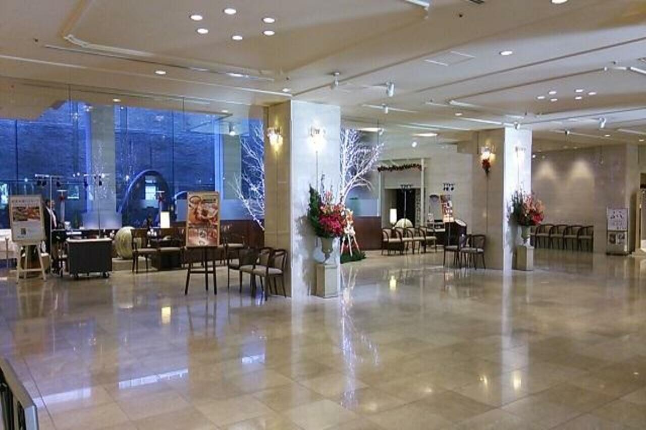 Hotel Grand Hill Ichigaya طوكيو المظهر الخارجي الصورة