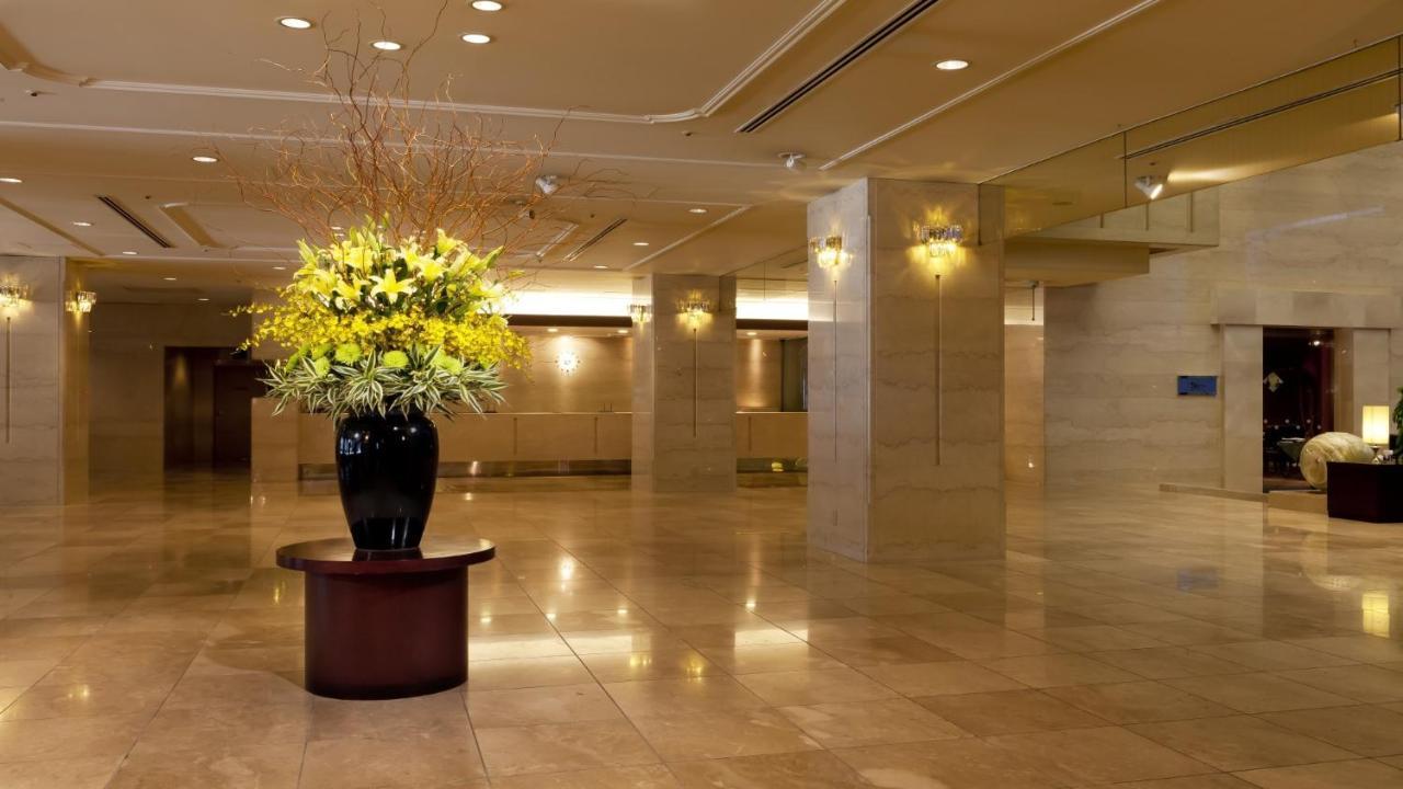 Hotel Grand Hill Ichigaya طوكيو المظهر الخارجي الصورة