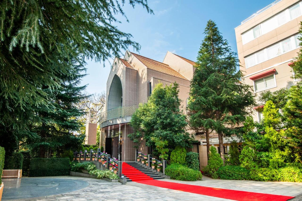 Hotel Grand Hill Ichigaya طوكيو المظهر الخارجي الصورة