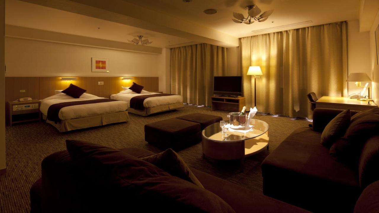 Hotel Grand Hill Ichigaya طوكيو المظهر الخارجي الصورة