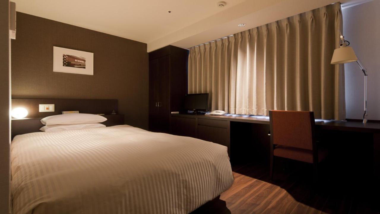 Hotel Grand Hill Ichigaya طوكيو المظهر الخارجي الصورة